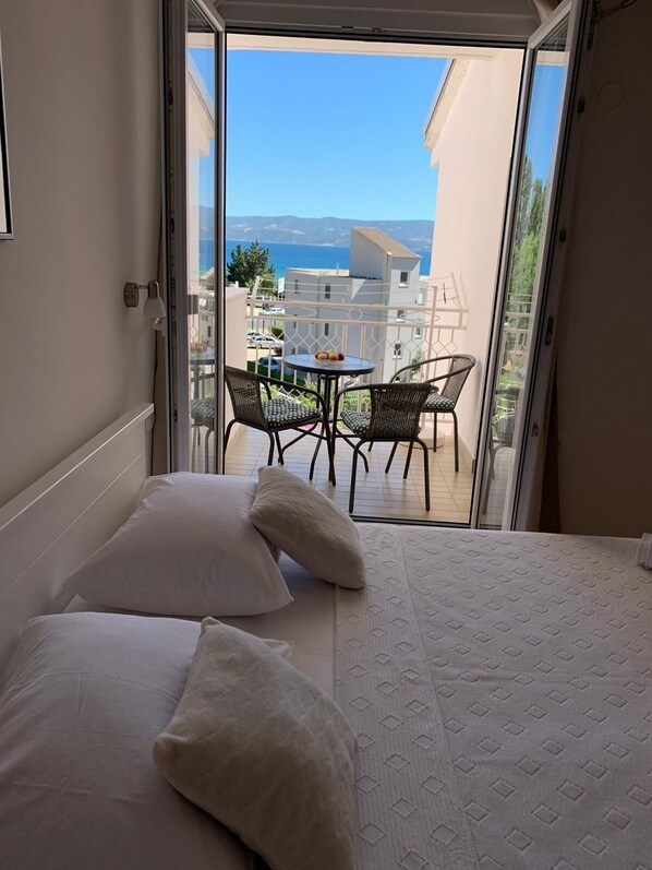 1 bedroom, free WiFi, bed sheets, wheelchair access