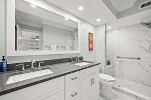 Hair dryer - Newly Renovated Garden View 2 bed, 2 bath at Sanibel Moorings #231 (Sanibel)