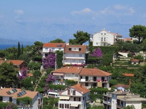 Exterior - Apartment in Jelsa with Balcony, Air condition, WIFI (3621-1) (Jelsa)