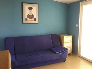 Een televisie