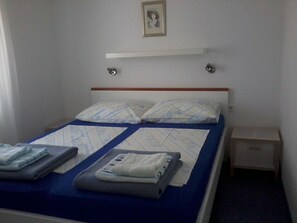 1 bedroom, free WiFi, bed sheets, wheelchair access