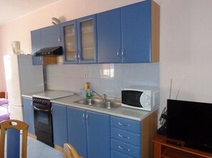 KylskÄp, mikrovÄgsugn, ugn och spishÀll
