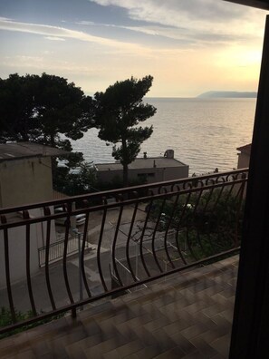 Property grounds - Apartment in Podgora with Seaview, Terrace, Air condition, WIFI (4492-5) (Podgora)