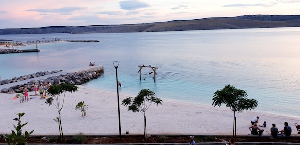 Plage à proximité