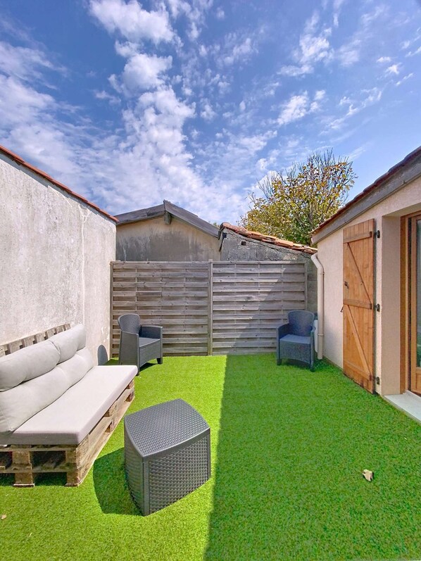 Terrass/Patio