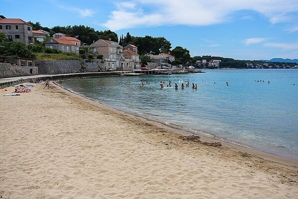 Plage à proximité