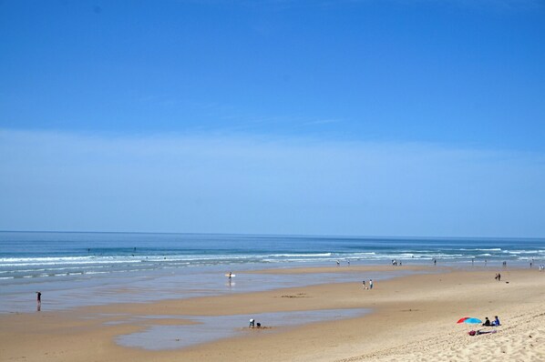 Playa en los alrededores 