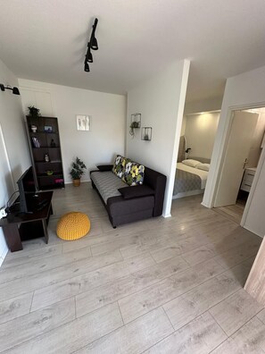 Wifi gratis, ropa de cama y acceso para silla de ruedas 