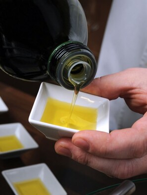 الطعام والشراب