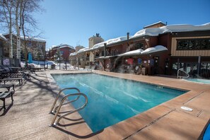 Piscina aquecida
