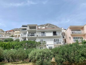 Exterior - Apartment in Duće with Seaview, Balcony, Air condition, WIFI (4174-9) (Duce)