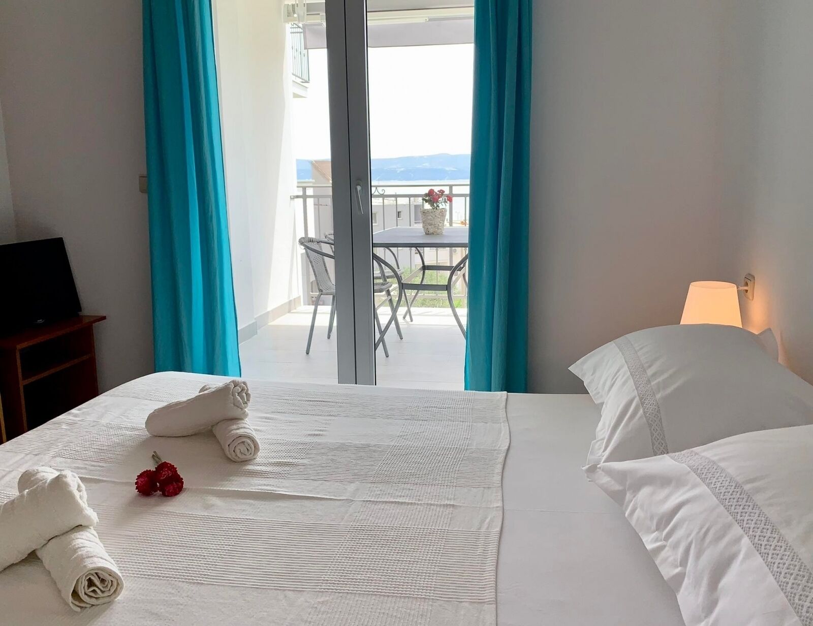 2 Schlafzimmer, kostenloses WLAN, Bettwäsche