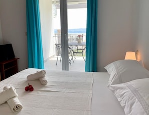 2 Schlafzimmer, kostenloses WLAN, Bettwäsche