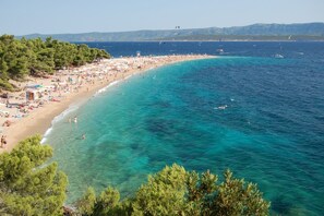 Plage à proximité