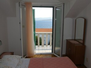 1 chambre, Wi-Fi gratuit, draps fournis
