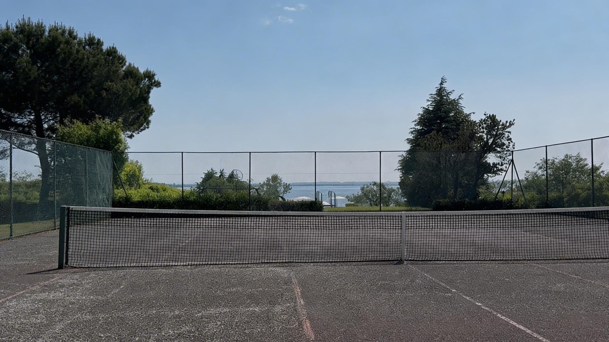 Terrain de sport