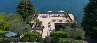 Villa Dolcelago Lake front