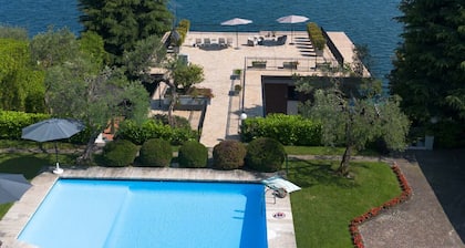 Villa Dolcelago Lake front