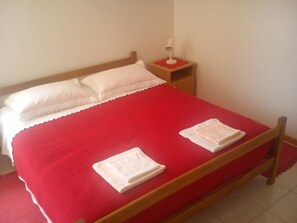 1 bedroom, free WiFi, bed sheets, wheelchair access