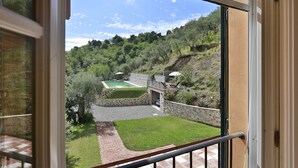 Interior - Villa in Santo Stefano with 3 bedrooms sleeps 6 (Lucca)