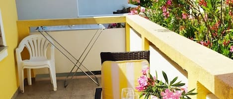 室外用餐