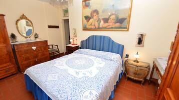 2 chambres, fer et planche Ă repasser, lit parapluie, Wi-Fi gratuit