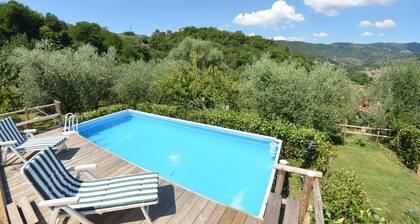 Maison de vacances Ă Nievole avec 2 chambres Ă coucher, 4 couchages