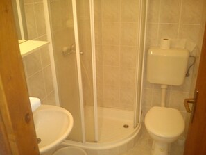 Ducha y toallas