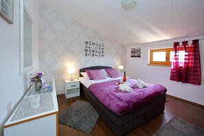 2 間睡房、免費 Wi-Fi、床單