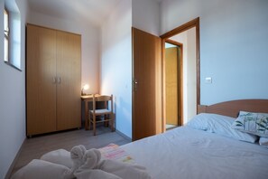 2 Schlafzimmer, kostenloses WLAN, Bettwäsche, Rollstuhlgeeignet