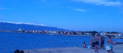 Plage à proximité