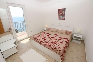 2 Schlafzimmer, kostenloses WLAN, Bettwäsche