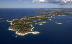 Vista aérea