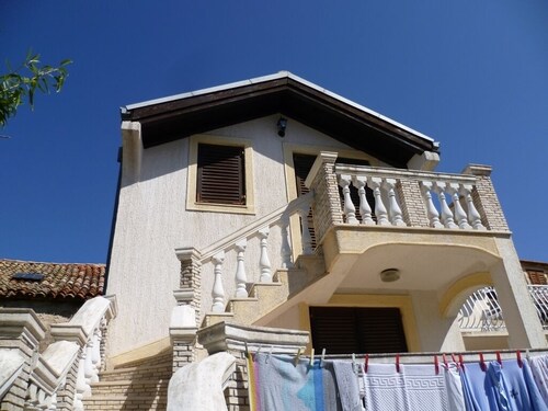 Apartment in Zlarin with Balcony, WIFI, Washing machine (3813-1)