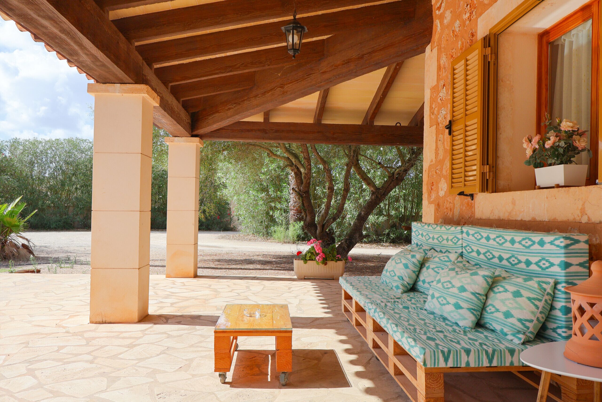 Terrasse/patio