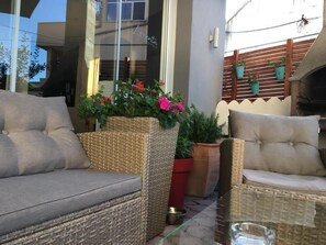 Terrazza/patio