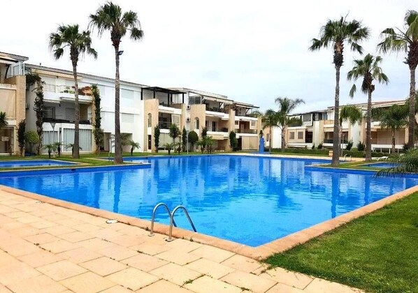 Pool - Residence The Pearls of Tamaris 4461 (Tamaris)