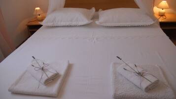 3 Schlafzimmer, Bügeleisen/Bügelbrett, kostenloses WLAN, Bettwäsche