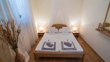 3 Schlafzimmer, Bügeleisen/Bügelbrett, kostenloses WLAN, Bettwäsche