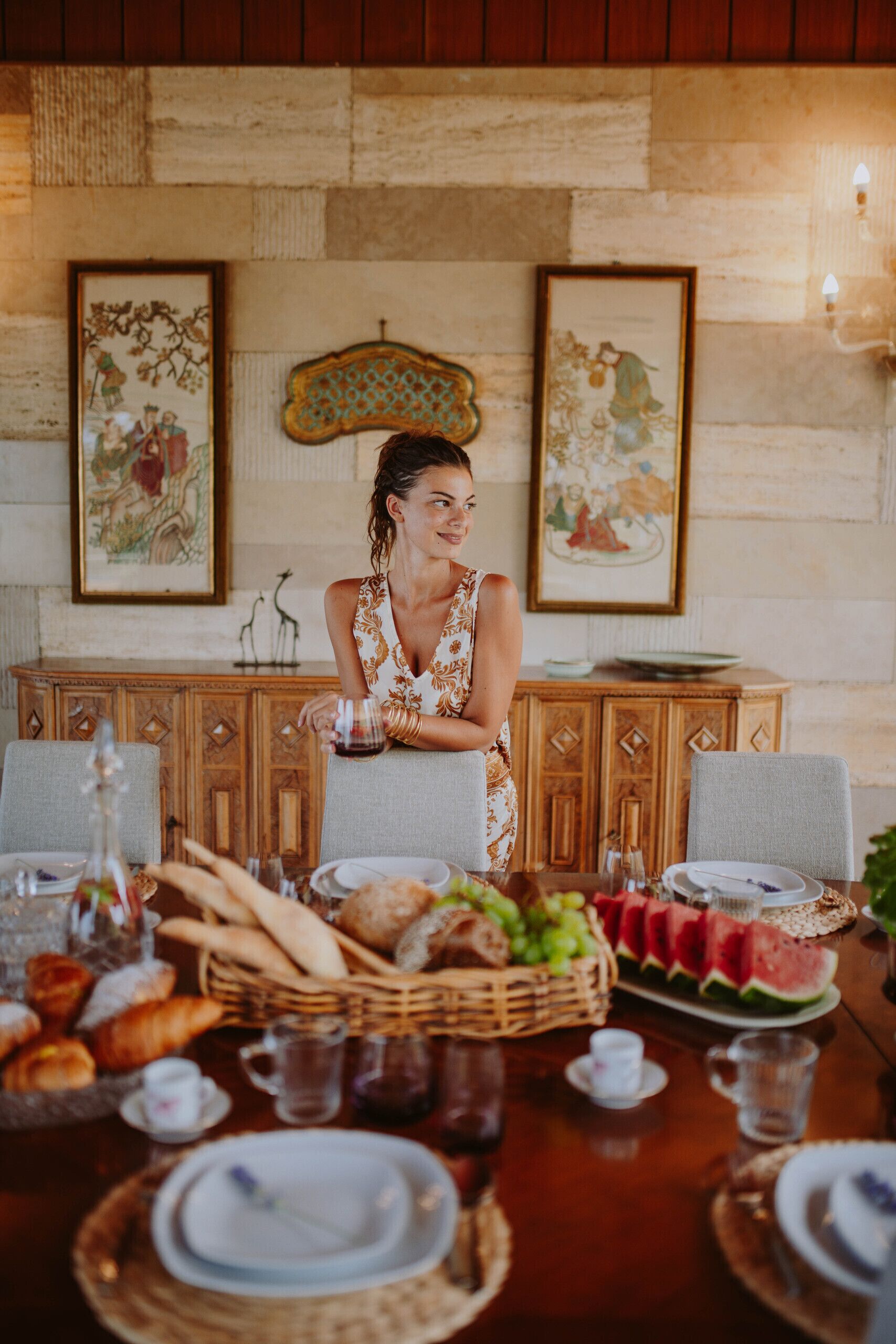 Dining