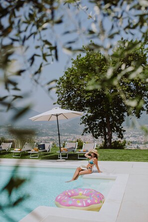 Pool - Villa Desiré (Salò)