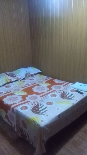 Basic Triple Room