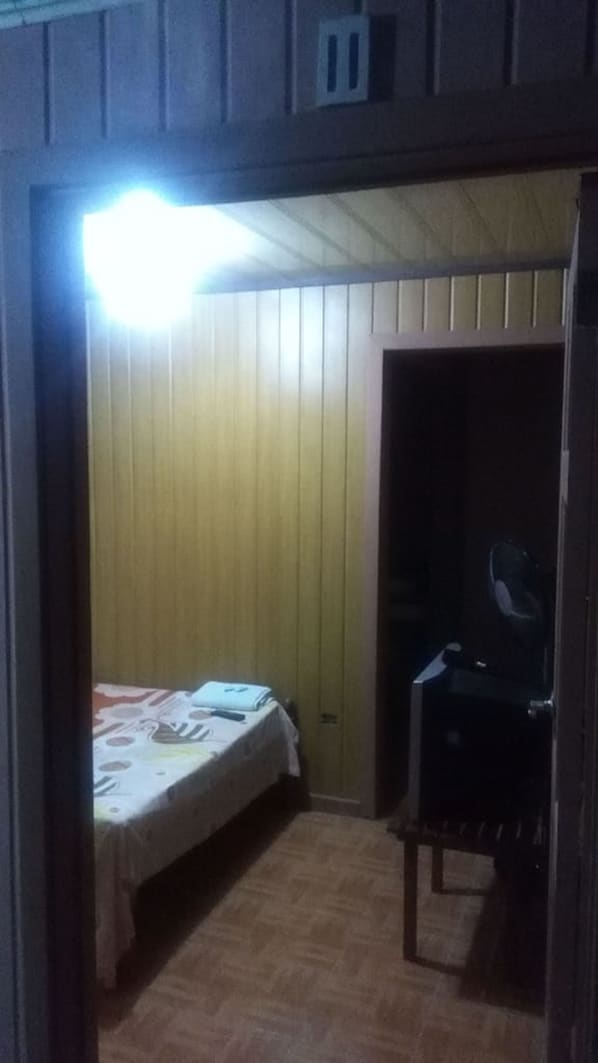 Basic Triple Room