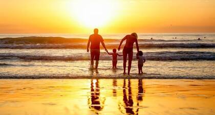 House for 6 people, residence with coollective pool, Lacanau Ocean