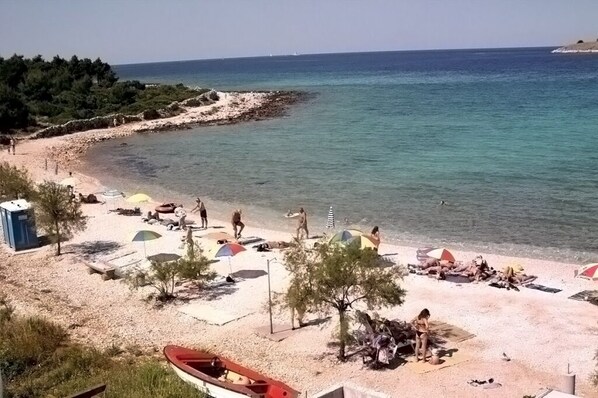 Plage à proximité