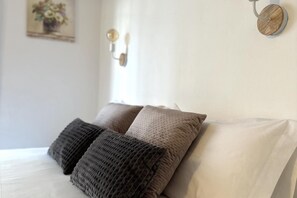 1 Schlafzimmer, Bügeleisen/Bügelbrett, Internetzugang, Bettwäsche