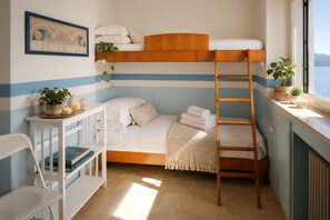 3 habitaciones y caja de seguridad en la habitación