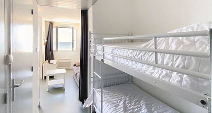 Charmant appartement 4 personnes front de mer à Lacanau Océan