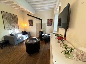 TV - Apartment in Lucca with 2 bedrooms sleeps 4 (Lucca)