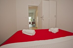 Free WiFi, bed sheets - Apartment in Duće with Seaview, Terrace, Air condition, WIFI (850-2) (Duce)